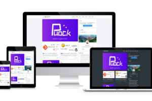 WordPress Theme – Puock主题免费的wordpress主题