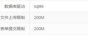PbootCMS上传文件大小限制
