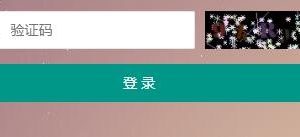 Pbootcms网站后台登录验证码看不清怎么办？