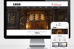 pbootcms模板响应式门窗定制门窗门业网站模板下载-带视频功能(自适应移动端)