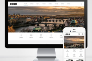 pbootcms地暖热水器节能设备网站模板(PC+WAP)