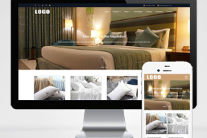 pbootcms酒店床上用品英文外贸网站模板 – 带下载功能和三级栏目(自适应手机端)