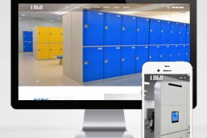 pbootcms智能存储柜网站模板响应式储物柜网站源码(自适应手机端)