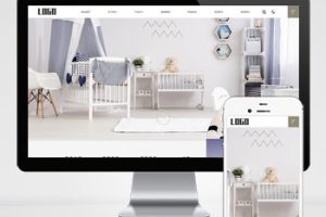 pbootcms家具生产企业网站模板 家具网站源码下载(自适应手机端)