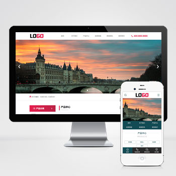 pbootcms智能机器人网站模板传感器网站源码下载  (PC+WAP)