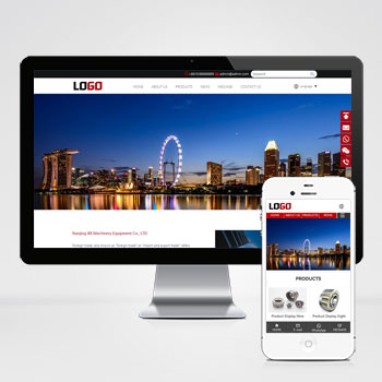 pbootcms多语言外贸网站模板 – 带自动翻译功能(PC+WAP)